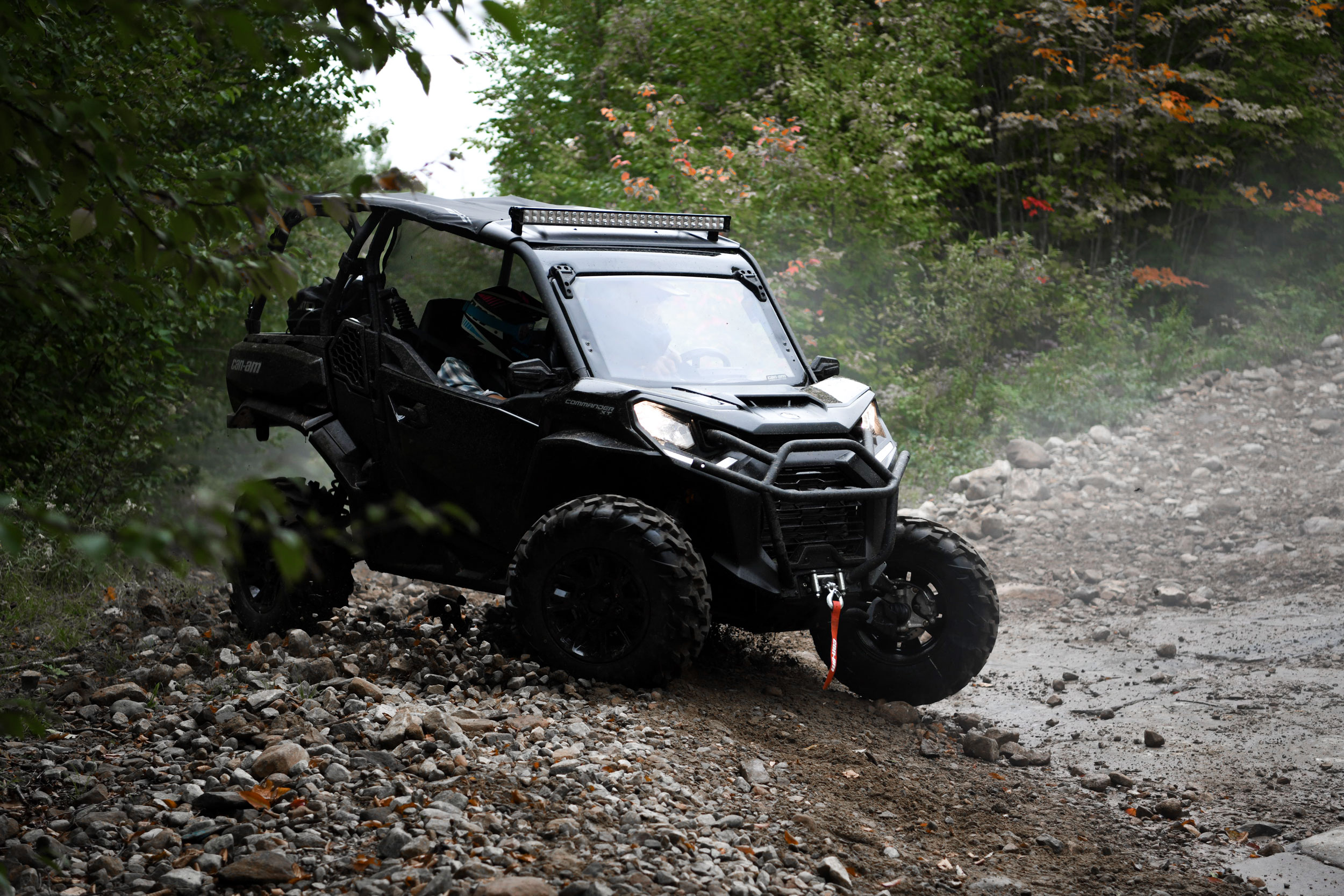 Commander XT 